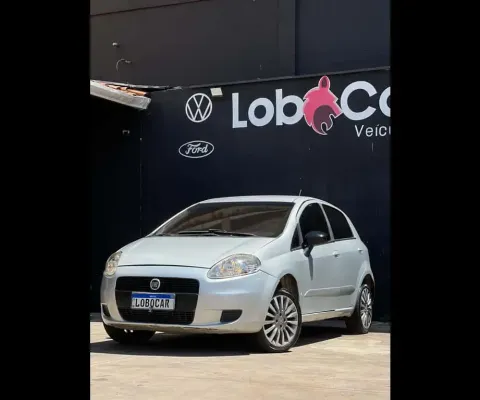 FIAT PUNTO 1.4 FIRE ATTRACTIVE 8V 4P