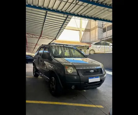 FORD ECOSPORT 1.6 XLS 8V 4P