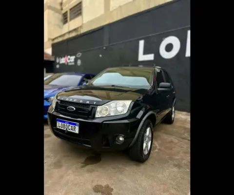 Ford ecosport 2.0 xlt 16v 4p