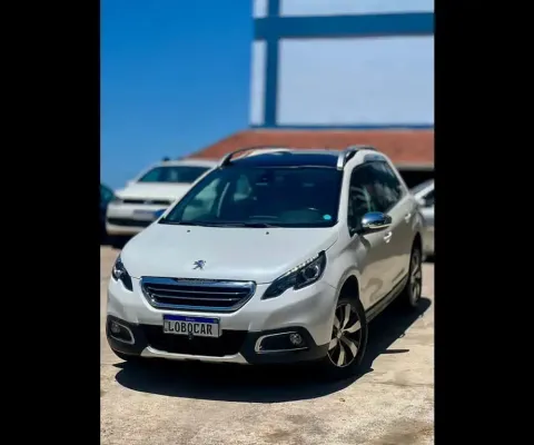 PEUGEOT 2008 1.6 THP GRIFFE INCONCERT 4P