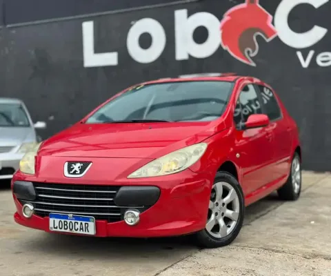 PEUGEOT 307 1.6 PRESENCE 16V 4P