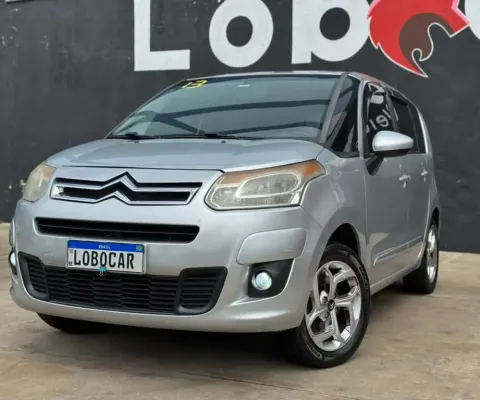 CITROËN C3 1.5 PICASSO GLX 8V 4P