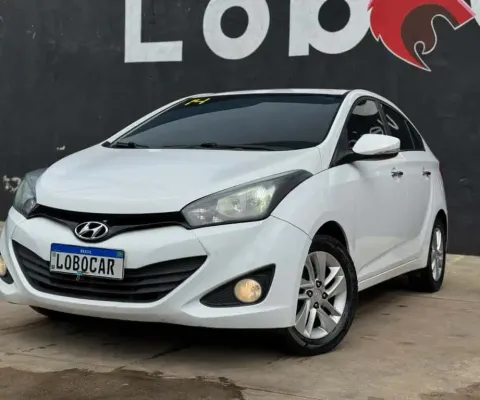 Hyundai hb20s 1.6 premium 16v 4p