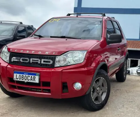 FORD ECOSPORT 1.6 XLT 8V 4P