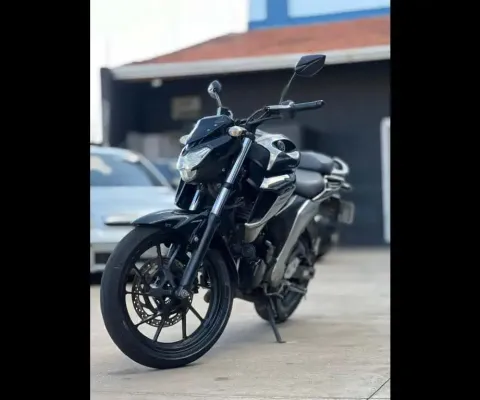 Yamaha ys 250 fazer/ fazer l. Edition / blue flex