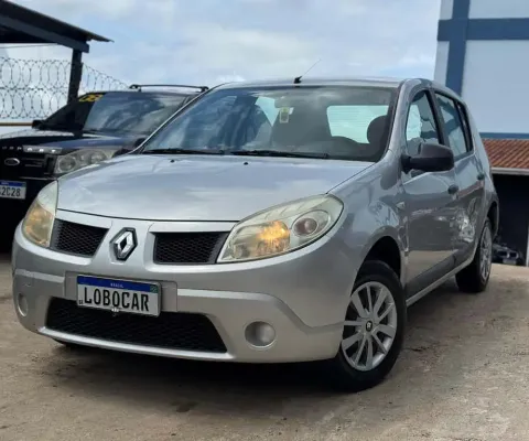 Renault sandero 1.0 expression 16v 4p