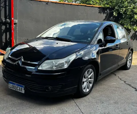 Citroën c4 1.6 glx 16v 4p