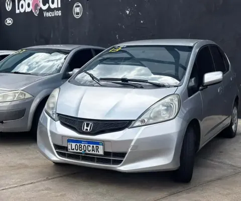 Honda fit 1.4 dx 16v 4p