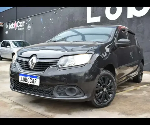 Renault sandero 1.0 authentique sce 12v 4p