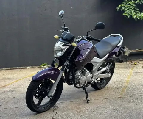 Yamaha ys 250 fazer/ fazer l. Edition / blue flex