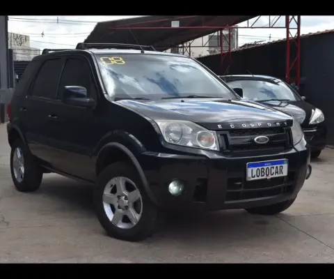Ford ecosport 2.0 xlt 16v 4p