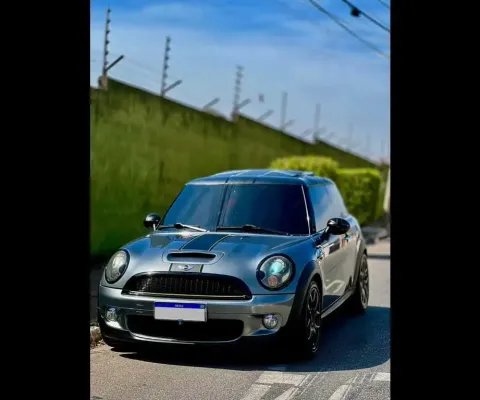 Mini cooper john cooper works 1.6 (aut)