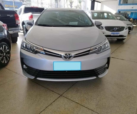 TOYOTA COROLLA XEI20FLEX 2019