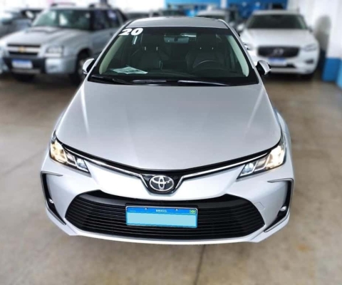 TOYOTA COROLLA XEI 20 2020