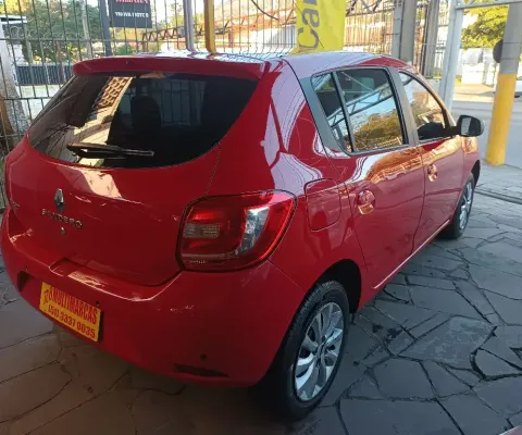 Sandero 1.0