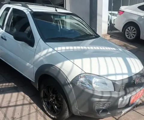 Strada 1.4 word cab estendida  2016