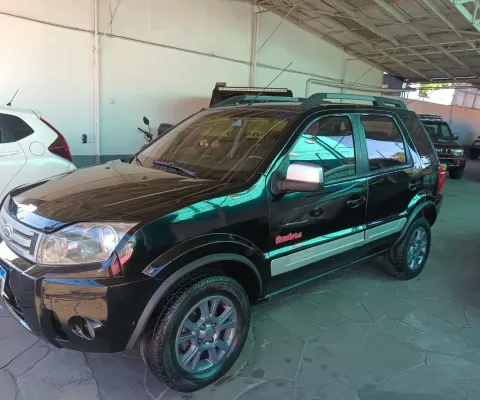 Ecosport 1.6 8 Válvulas Freestyle 