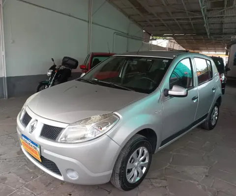 Sandero 1.0 Completo 