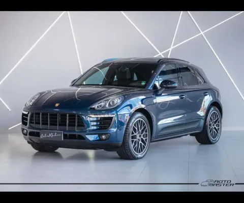 PORSCHE MACAN S 2.9/3.0 Bi-Turbo