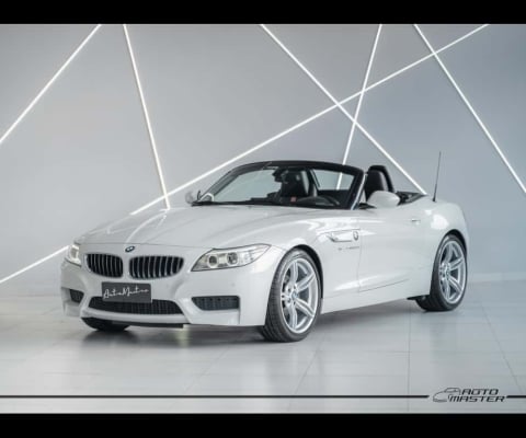 BMW Z4 Roadster sDRIVE 20i 2.0 16V 2p Aut.