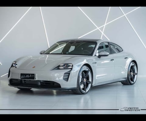 PORSCHE TAYCAN 4S (Elétrico)