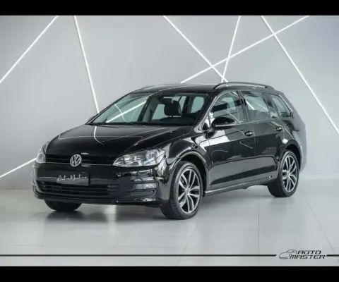 VOLKSWAGEN GOLF Variant Comfortline 1.4 TSI  Aut.