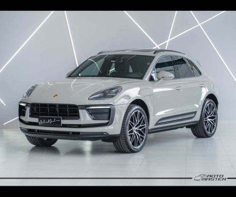 PORSCHE MACAN 2.0 Turbo