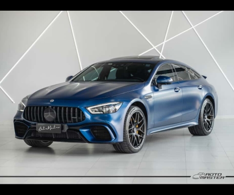 MERCEDES-BENZ GT 63 S AMG 63 S AMG 4.0 V8 Bi-Turbo