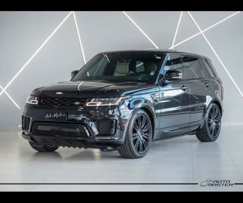 LAND ROVER RANGE ROVER SPORT R.SP.HSE Dyn.Black 3.0 I6 MHEV Die