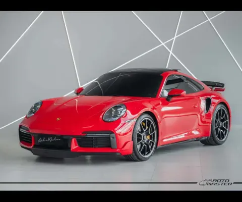 PORSCHE 911 Turbo S Coupe 3.6/3.8 24V (991/992)