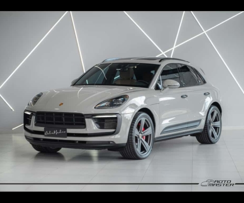 PORSCHE MACAN S 2.9/3.0 Bi-Turbo