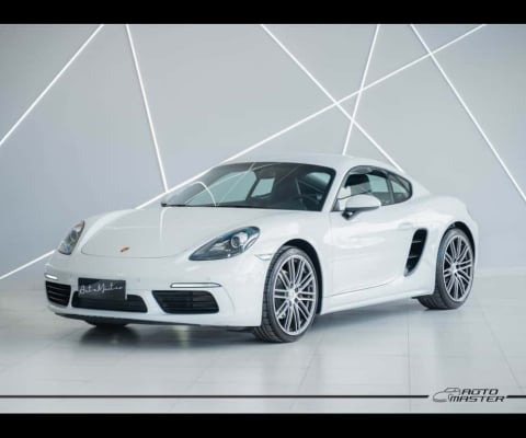 PORSCHE 718 Cayman 2.0 300cv