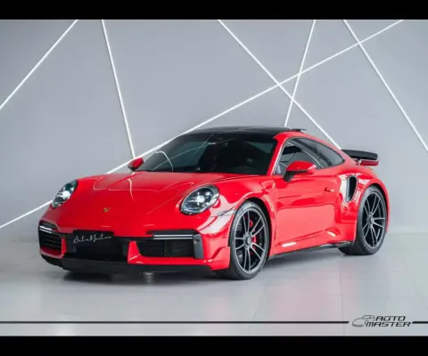 PORSCHE 911 Turbo Coupe 3.6/3.8 (991/992)