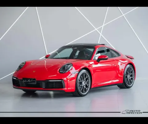 PORSCHE 911 Carrera Coupe 3.0 (991/992)