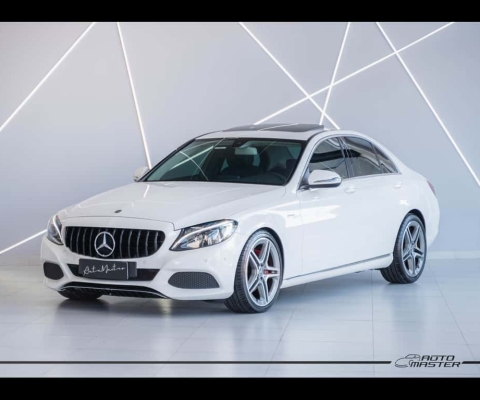 MERCEDES-BENZ C 250 Avantgarde 2.0 TB 211cv Aut.