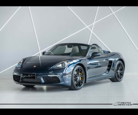 PORSCHE 718 Boxster 2.0 300cv