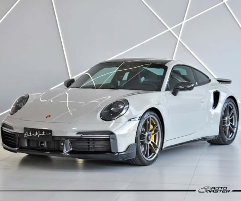 PORSCHE 911 Turbo S Coupe 3.6/3.8 24V (991/992)