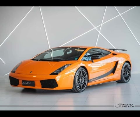 LAMBORGHINI GALLARDO Superleggera 5.0 V10