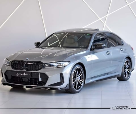 BMW 320iA 2.0 TB M Sport A.Flex/M.Sport 4p