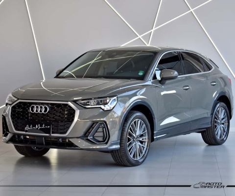 AUDI Q3 SPB Performance 2.0 TFSI Tipt. Quatt.