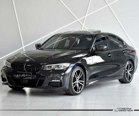 BMW 320iA 2.0 TB M Sport A.Flex/M.Sport 4p