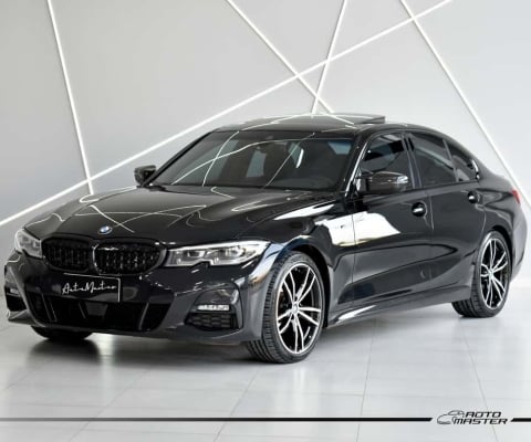 BMW 320iA 2.0 TB M Sport A.Flex/M.Sport 4p