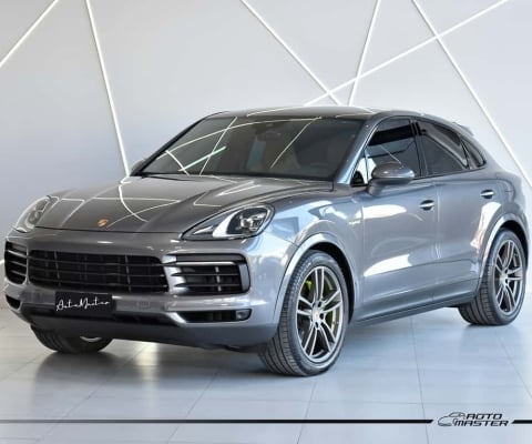 PORSCHE CAYENNE Coupe E-Hybrid 3.0 V6 462cv