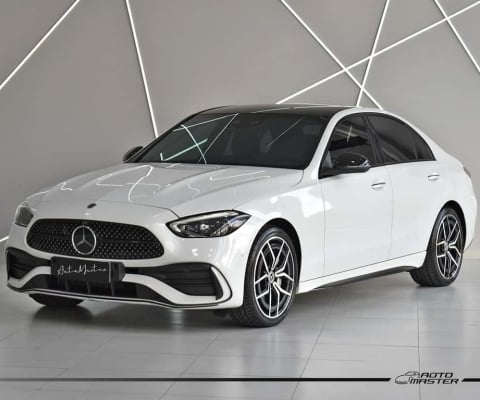 MERCEDES-BENZ C 300 AMG Line EQ Boost 2.0 TB Aut.
