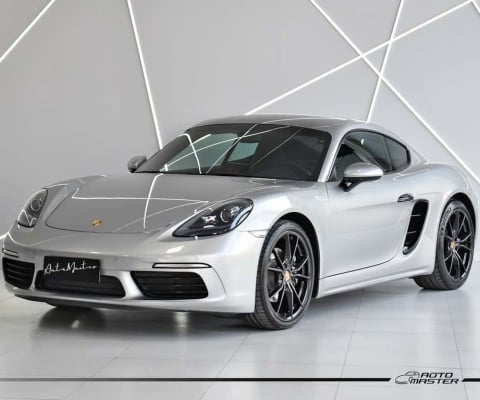 PORSCHE 718 Cayman 2.0 300cv