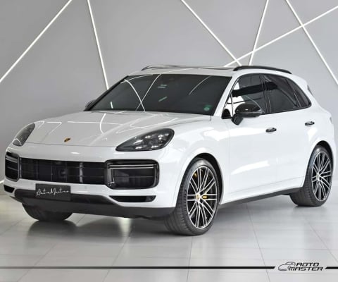 PORSCHE CAYENNE Turbo 4.0 V8 550cv