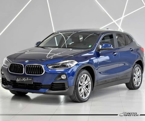 BMW X2 SDRIVE 18i 1.5 ActiveFlex 136cv Aut.