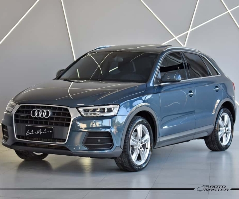 AUDI Q3 2.0 TFSI Quat. 170/180cv S-tronic 5p