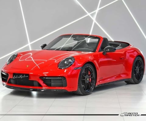 PORSCHE 911 Carrera GTS Cabriolet 3.0 (991)