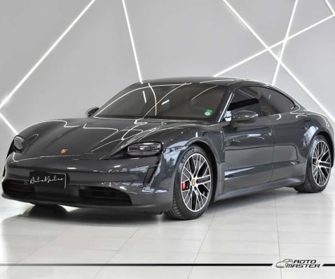 PORSCHE TAYCAN 4S (Elétrico)